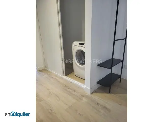 Alquiler Piso Ascensor Latina Madrid 60m2 1 Dormitorio