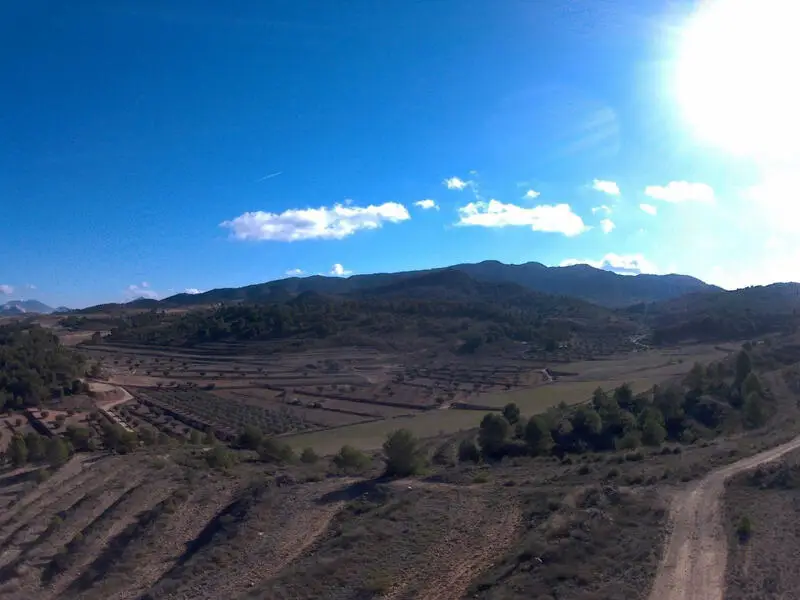 Parcela Edificable en La Zarza hasta 400m2 -  Impresionantes Vistas