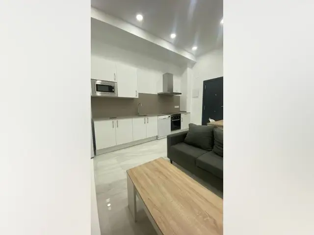Alquiler Piso 1 Dormitorio Móstoles Amueblado