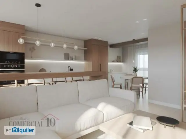 Alquiler Piso Premium Centro Badajoz