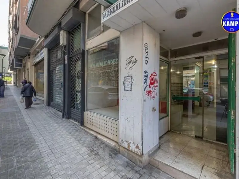 venta Local Comercial en Irun, Guipúzcoa (BVX-43888)- Globaliza