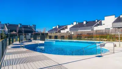 Chalet en Boadilla del Monte con Piscina y Padel