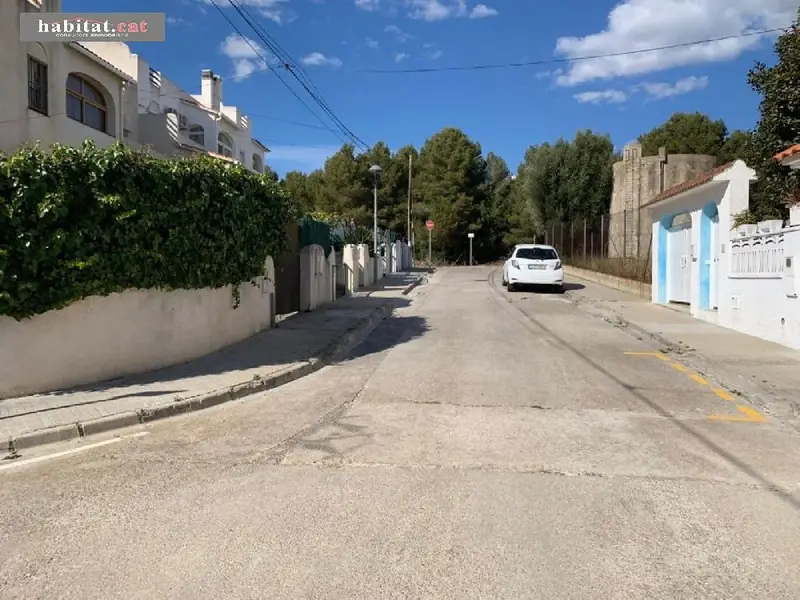 Venta Terreno Residencial 137m2 Cunit Plademar