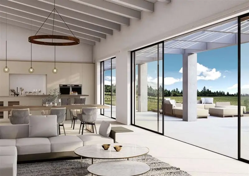 Finca de Lujo en Venta Mallorca Nueva Construccion Piscina