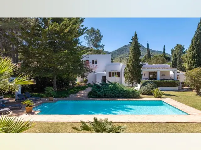 Casa Villa 4 Dormitorios Alquiler Ibiza