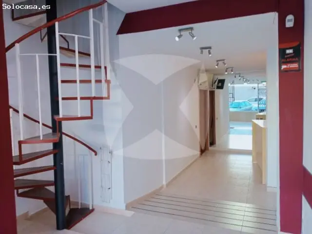 Local Adaptado en Venta San Fernando