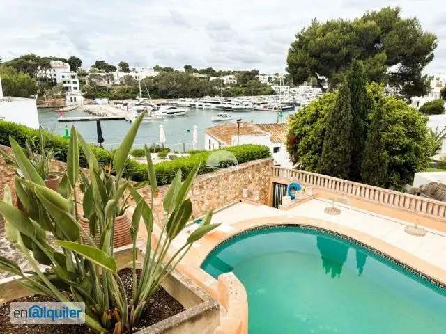 Alquiler Piso Amueblado Terraza Santanyi Cala D Or
