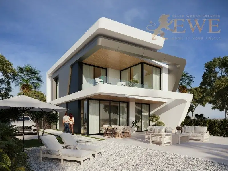 Venta Villa 2 Habitaciones Campello Vistas Mar Golf