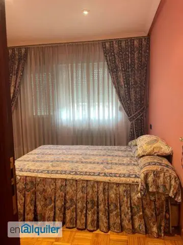 Piso en Alquiler en Pumarín