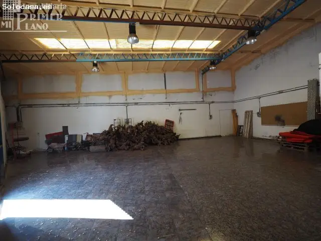 Naves Industriales en Tomelloso 217m2