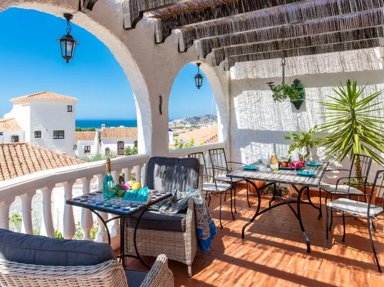 Casa Adosada 2 Dormitorios Nerja Alquiler Familias