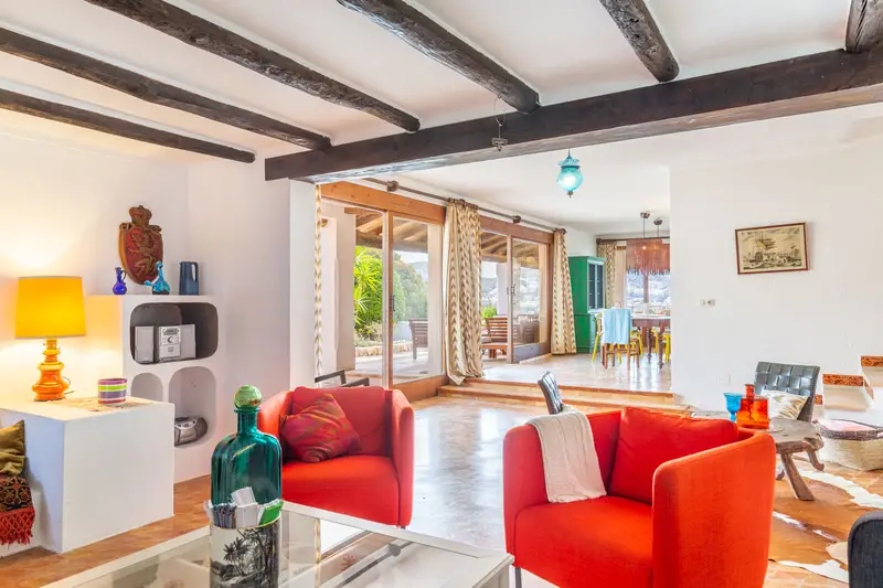 Casa 5 Dormitorios Mallorca Alquiler Vacacional