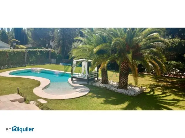 Alquiler Piso Amueblado Monte Rozas La Chopera