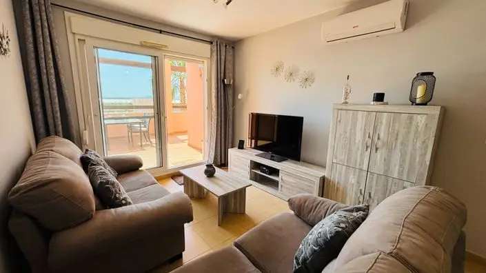 Apartamento 2 Dormitorios en Condado de Alhama