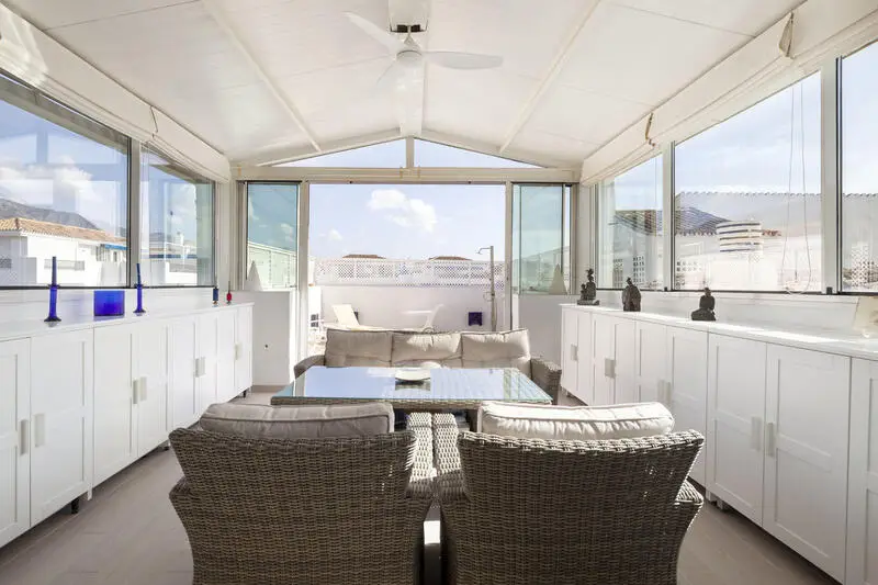 Apartamento en Venta Puerto Banus 3 Dormitorios