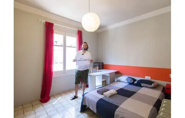 Habitaciones para Mujeres en Sarria Sant Gervasi