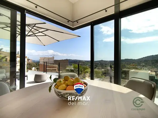Casa en Alaró Mallorca 248m2 con Piscina y Vistas