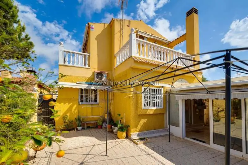 Chalet en Venta Torrevieja Cerca de la Playa