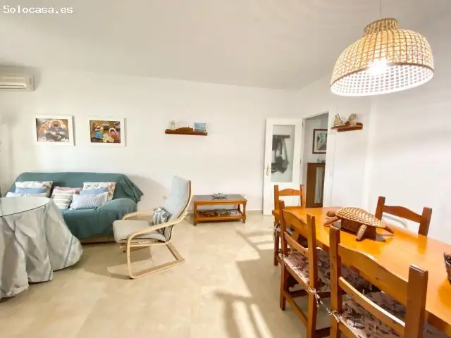 Apartamento Chipiona Cerca de la Playa 2 Dormitorios Parking