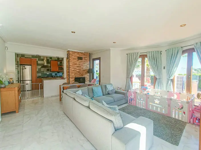 Villa en Venta La Finca Golf Resort 3 Dormitorios Piscina Privada