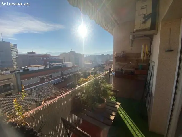 Atico en Mollet del Valles zona Estacio del Nord 82m2