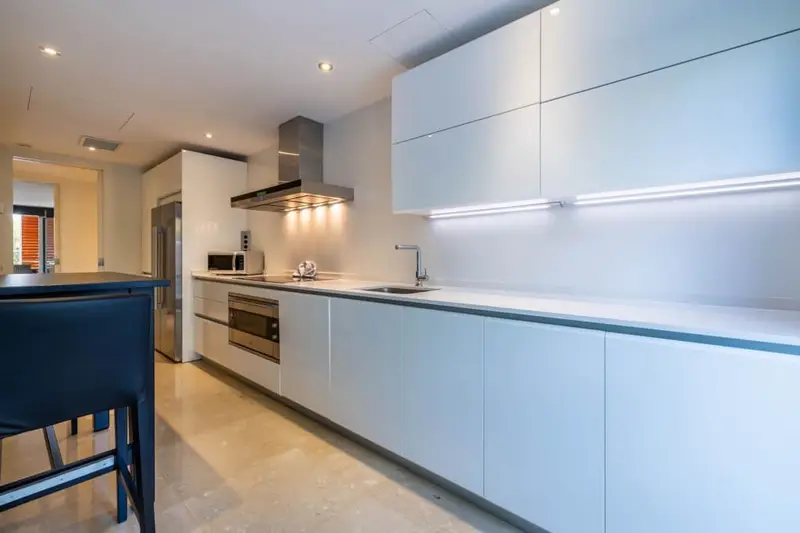 Apartamento en Bendinat Mallorca con Jardin Privado y Piscina