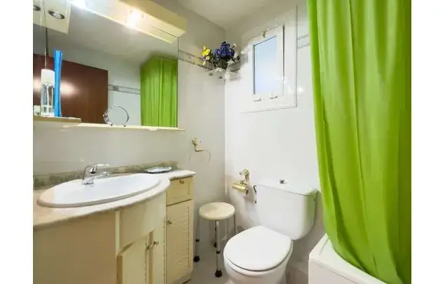 Alquiler Habitaciones Amuebladas en Carrer De Sants