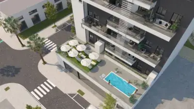 Atico en venta en Paterna 218m2 3 habitaciones 2 banos terraza