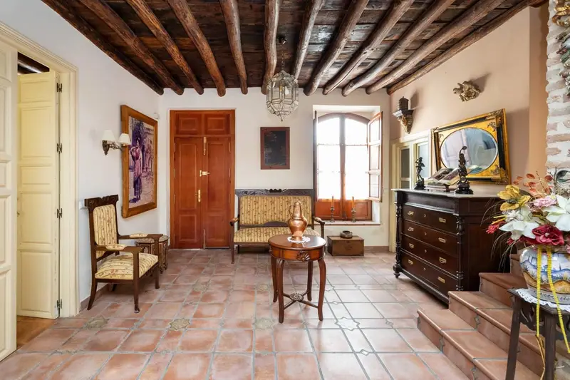 Casa en Albaicin con Vistas Alhambra 6 Dormitorios