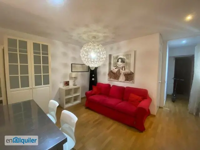 Piso en Alquiler Madrid 60m2 Amueblado Arganzuela