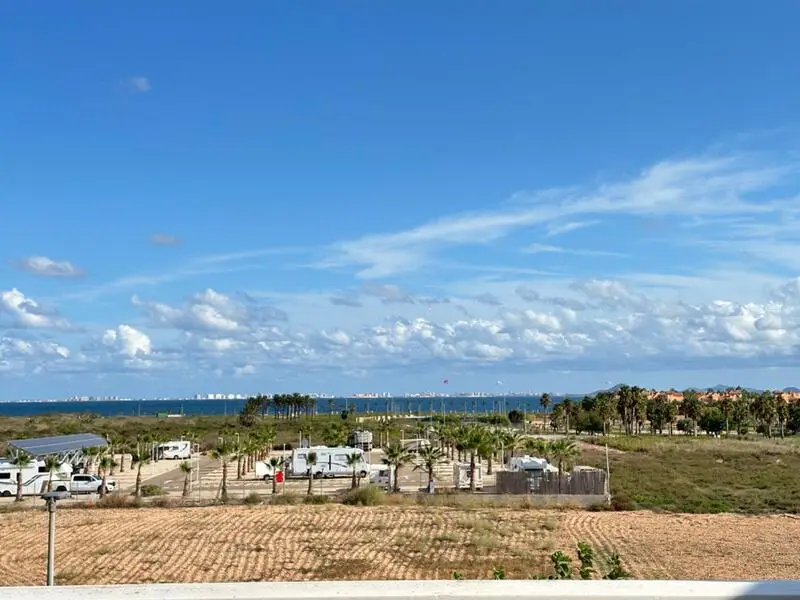 Apartamento Dúplex 3 Dormitorios Los Alcázares Playa
