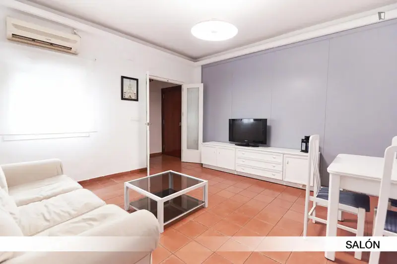 Habitacion Individual Piso Compartido Estudiantes
