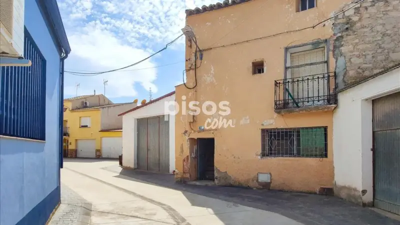 Casa en venta en Calle Ciprés