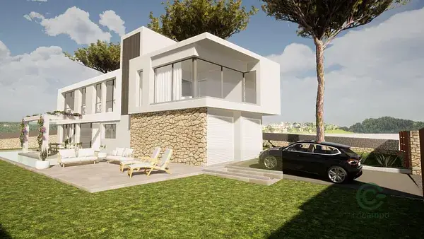 Villa de Lujo en Son Veri Vell Mallorca