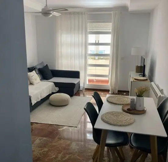 Apartamento en venta cerca de la playa Puerto de Sagunto