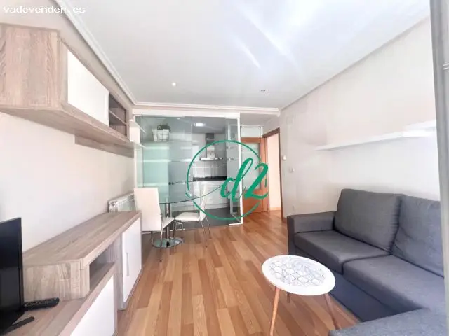Apartamento Seminuevo Ourense 2 Dormitorios Garaje Bodega