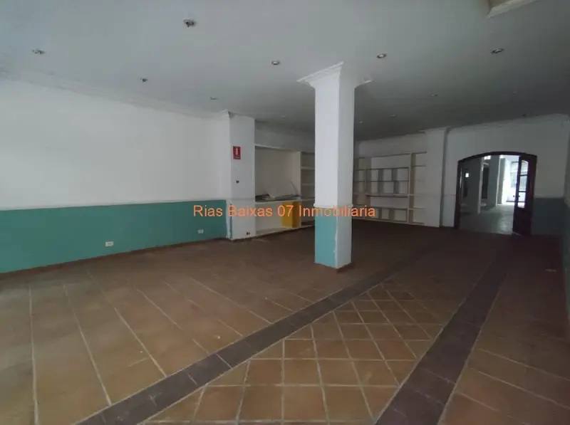 Venta Local Comercial 179m2 Vigo Lopez Mora