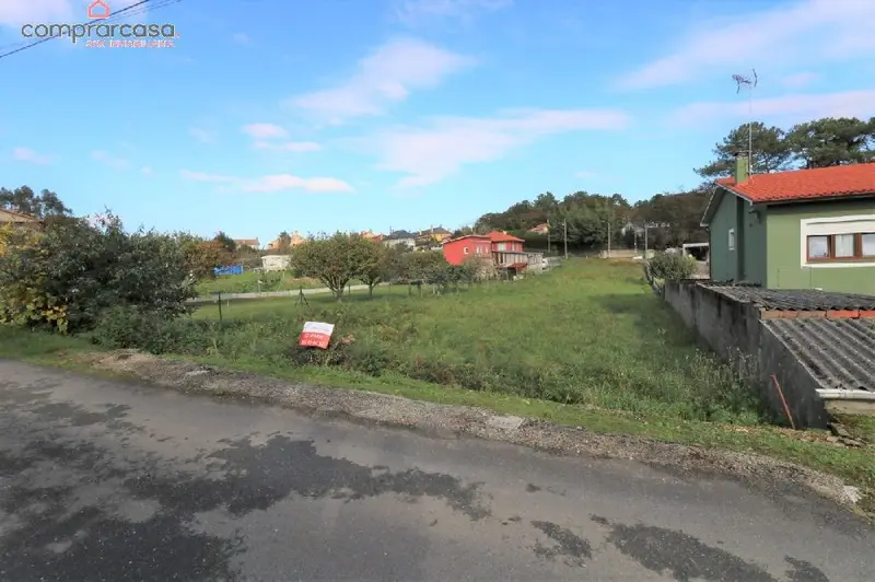 Venta Terreno Cecebre Cambre 1360m2 Edificable