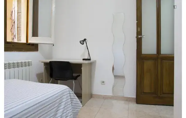 Alquiler Apartamento 7 Dormitorios Madrid Estudiantes Grupo