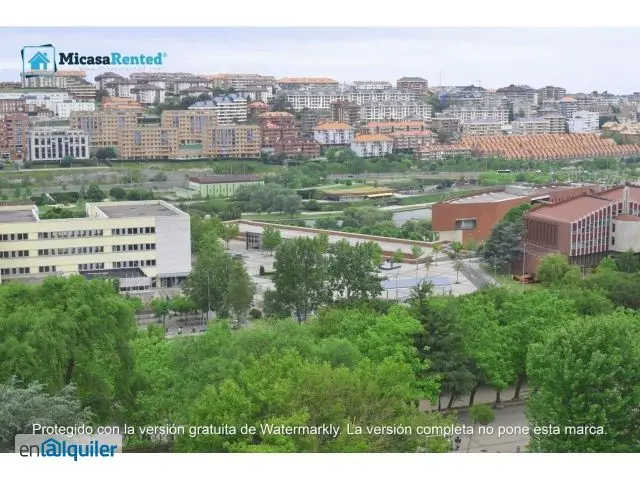 Alquiler piso estudiantes Los Castros curso 2025 2026