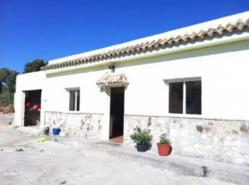 Venta Casa Rural 3 Habitaciones Abejaruco Vejer de la Frontera
