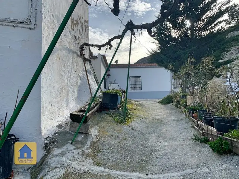 7 Cuarto Casa Cueva en venta
Galera, Granada