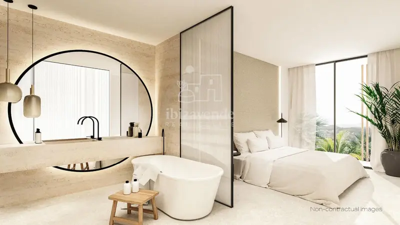 Apartamentos en Venta Santa Eulalia Ibiza Lujo