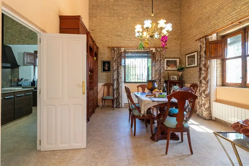 Masia Mediterranea en Venta Algemesi Valencia