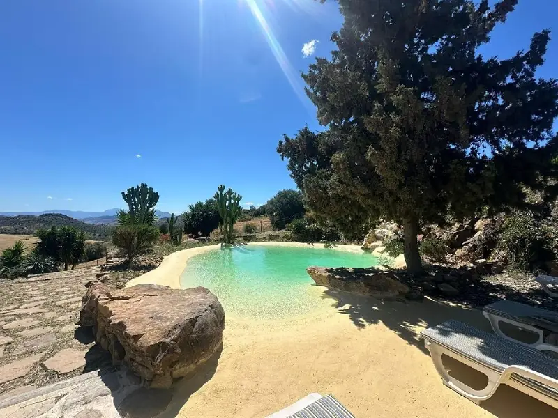 Venta Casa con Chimenea en Almogía ALG 1235V