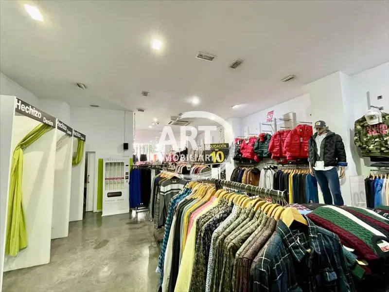 Local Comercial en alquiler en Manises, Valencia