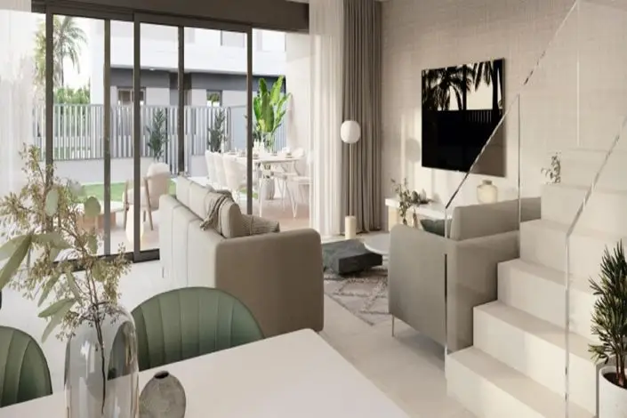 4 Bed Townhouse for sale