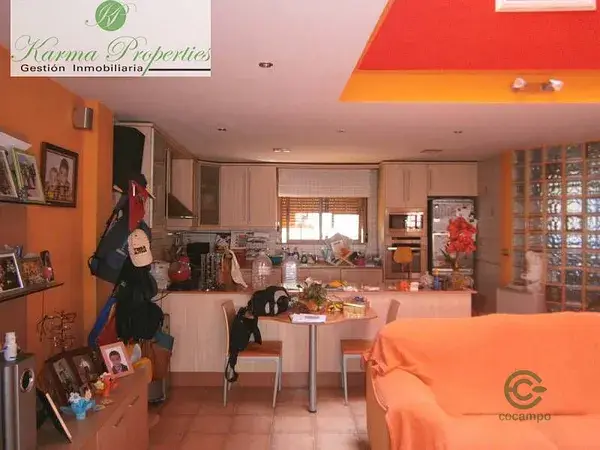 Casa de Pueblo 440m2 Castell de Castells 4 Dormitorios Terrazas