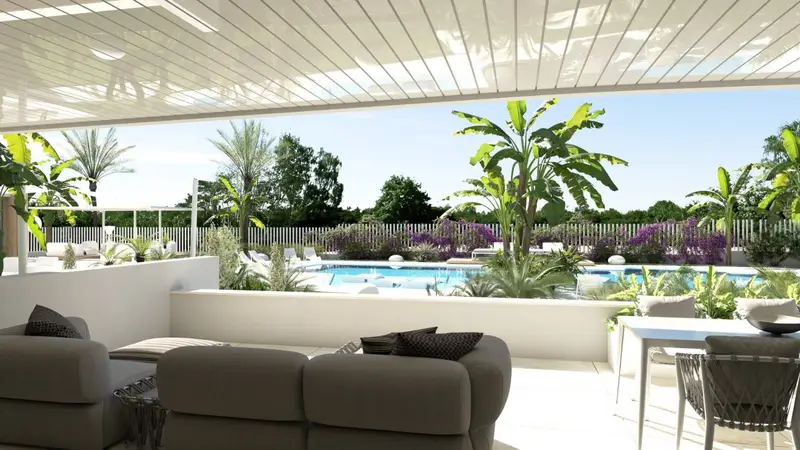 Apartamento con Piscina en Cabo Roig Orihuela Costa