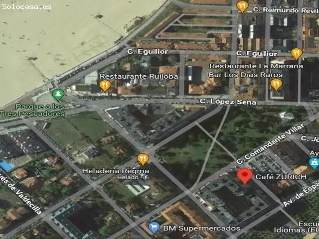 Cafeteria en Venta Laredo Oportunidad para Emprendedores